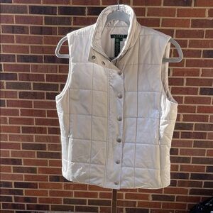 Lauren Ralph Lauren Quilted Vest